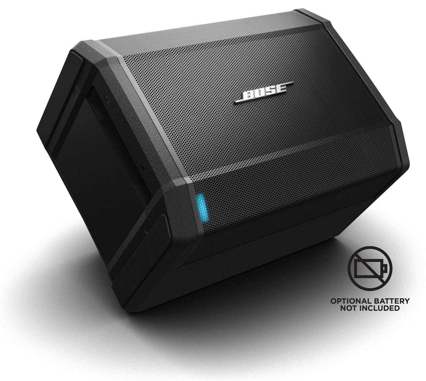 Bose  S1 Pro Multi-Position PA System — optional battery not included - PSSL ProSound and Stage Lighting