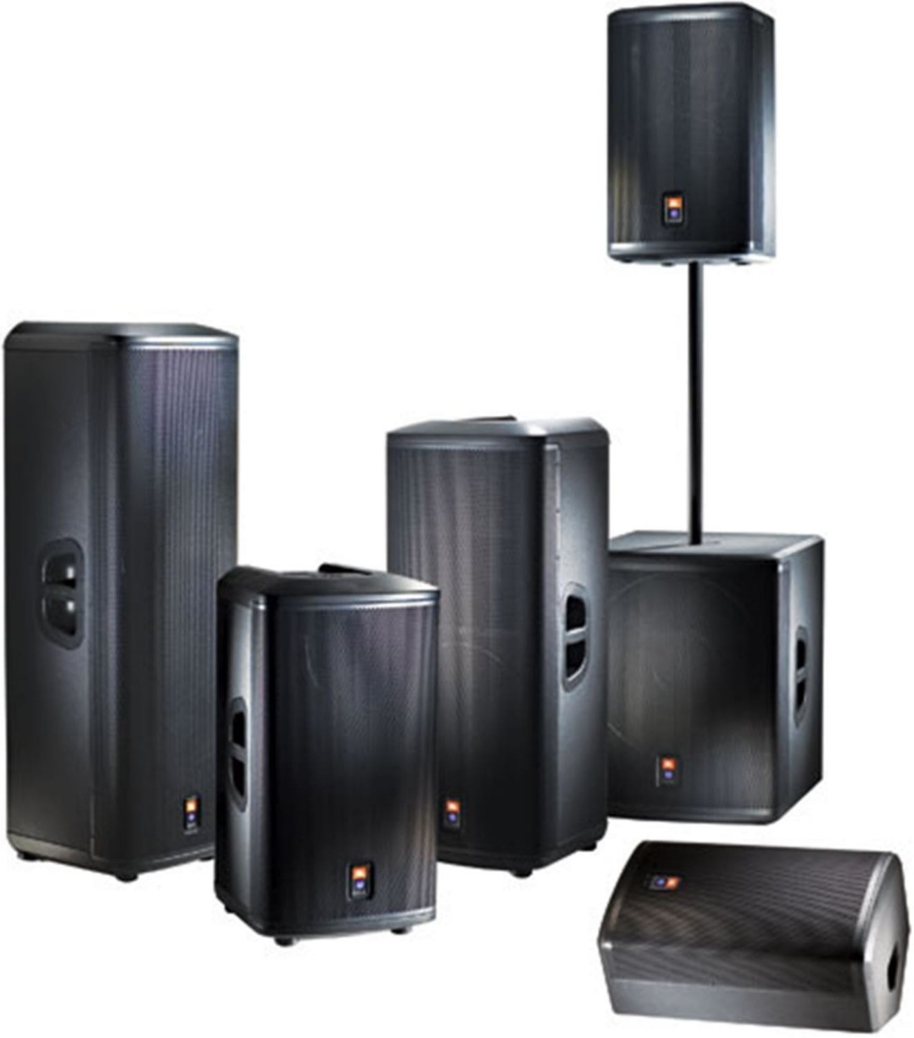 JBL PRX518S 18 Inch Powered 500 Watt Subwoofer - PSSL ProSound and Stage Lighting