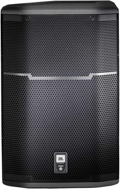 JBL PRX615M 15" 2- Way Powered Speaker - PSSL ProSound and Stage Lighting