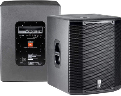 JBL PRX618-S Compact 18" Portable Subwoofer - PSSL ProSound and Stage Lighting