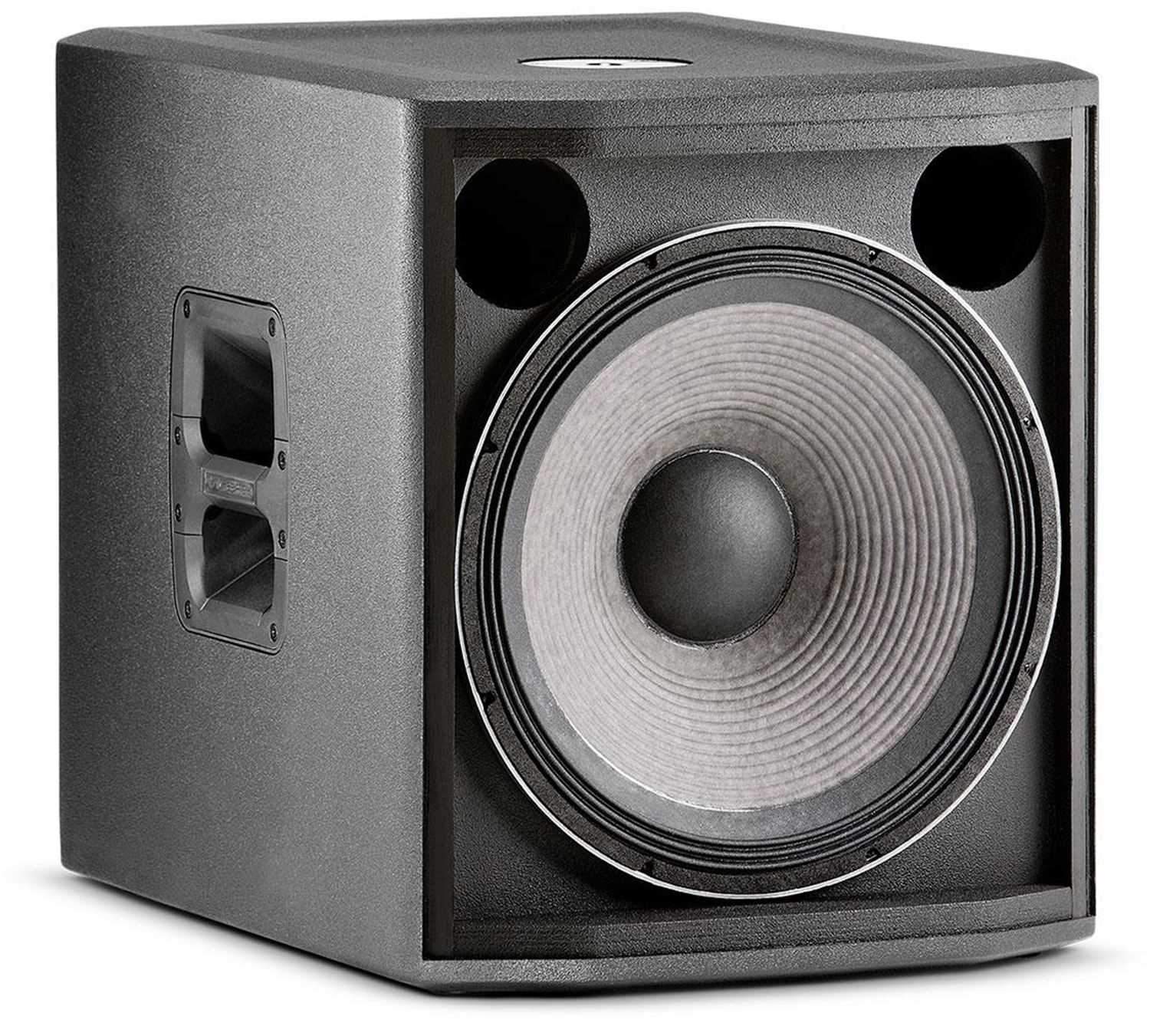 JBL PRX715XLF 1500W 15-inch Powered Subwoofer - PSSL ProSound and Stage Lighting