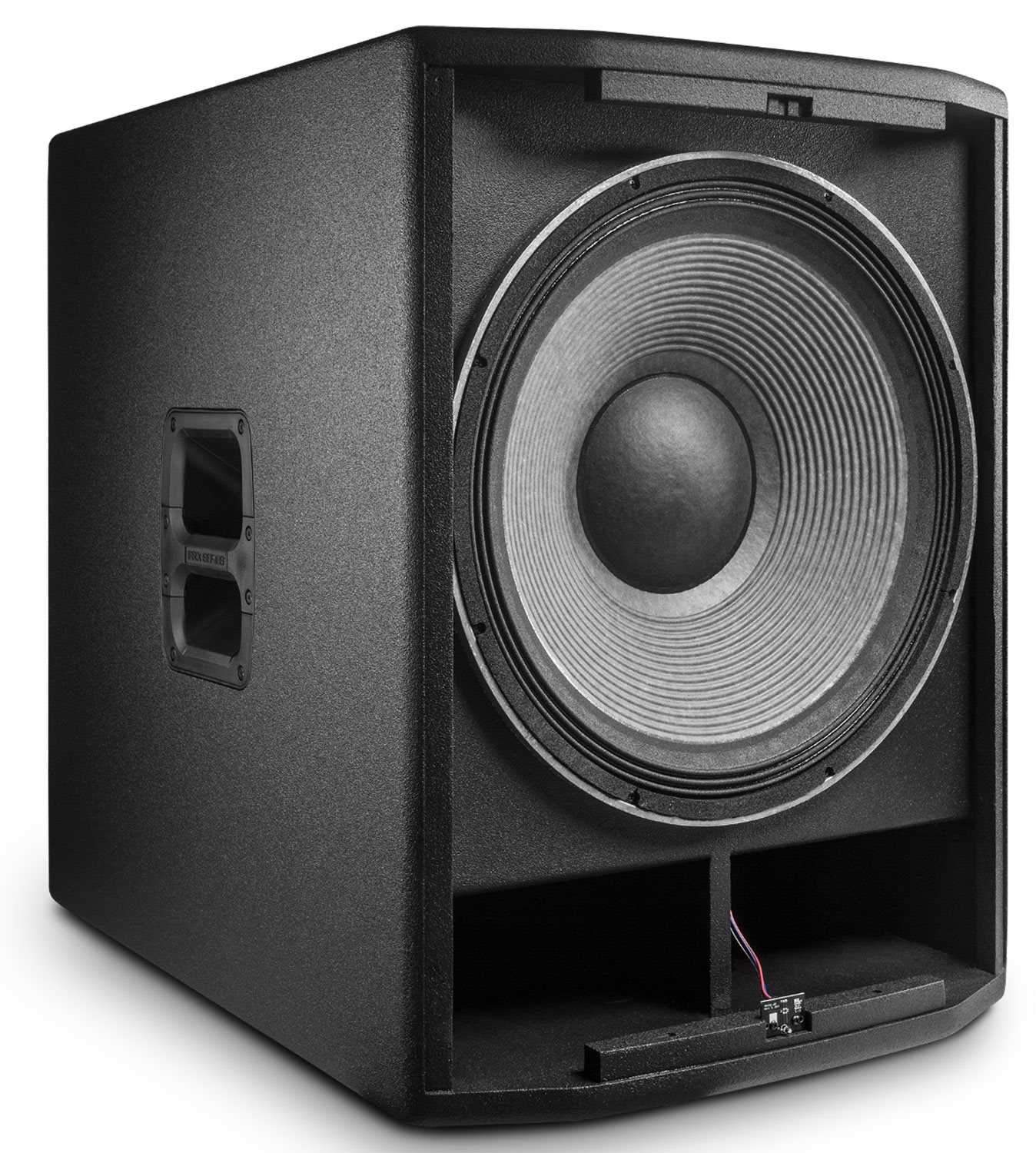 JBL PRX818XLFW 18-Inch Powered Subwoofer - PSSL ProSound and Stage Lighting