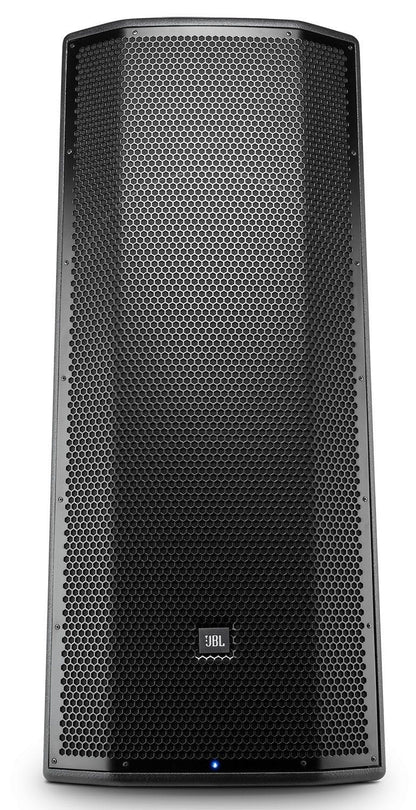 JBL PRX825W Dual 15-Inch 2-Way Powered Speaker - PSSL ProSound and Stage Lighting