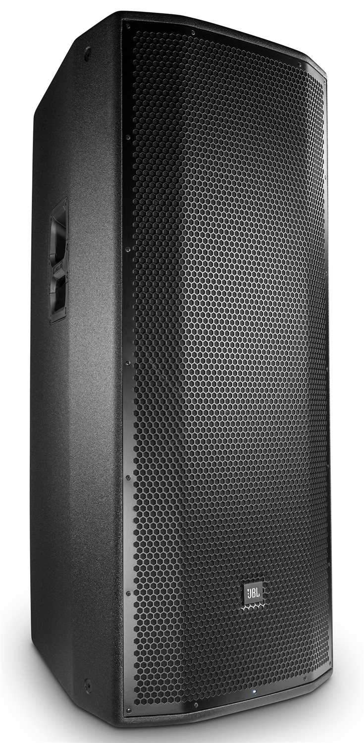 JBL PRX825W Dual 15-Inch 2-Way Powered Speaker - PSSL ProSound and Stage Lighting