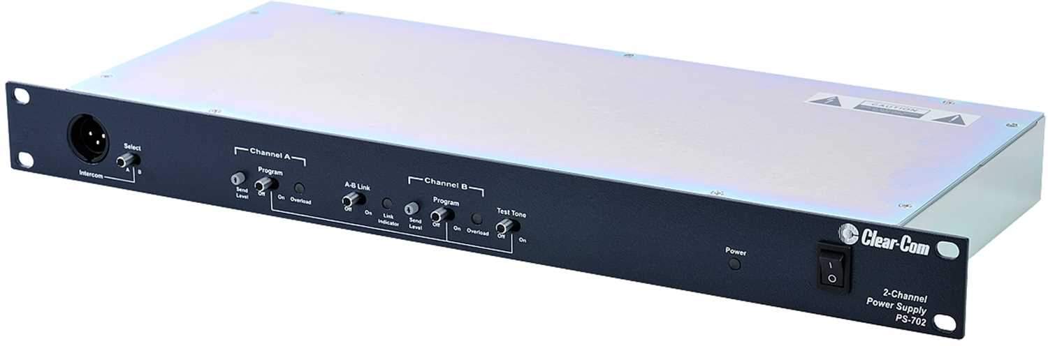 Clear-Com PS-702 Power Supply – Solotech