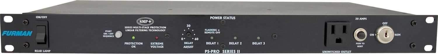 Furman PSPROII 20 Amp Power Conidtioner - PSSL ProSound and Stage Lighting