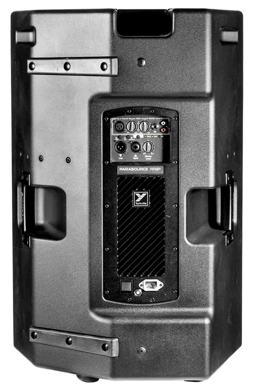 Yorkville PS15P 15-Inch Powered Speaker – Solotech