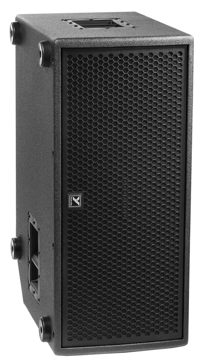 Yorkville PSA1S Dual 12-Inch Powered Subwoofer - PSSL ProSound and Stage Lighting