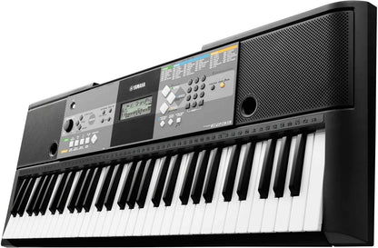 Yamaha PSR-E233 - 61 Key Portable Keyboard - PSSL ProSound and Stage Lighting