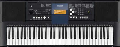 Yamaha PSR-E333 - 61 Key Portable Keyboard - PSSL ProSound and Stage Lighting