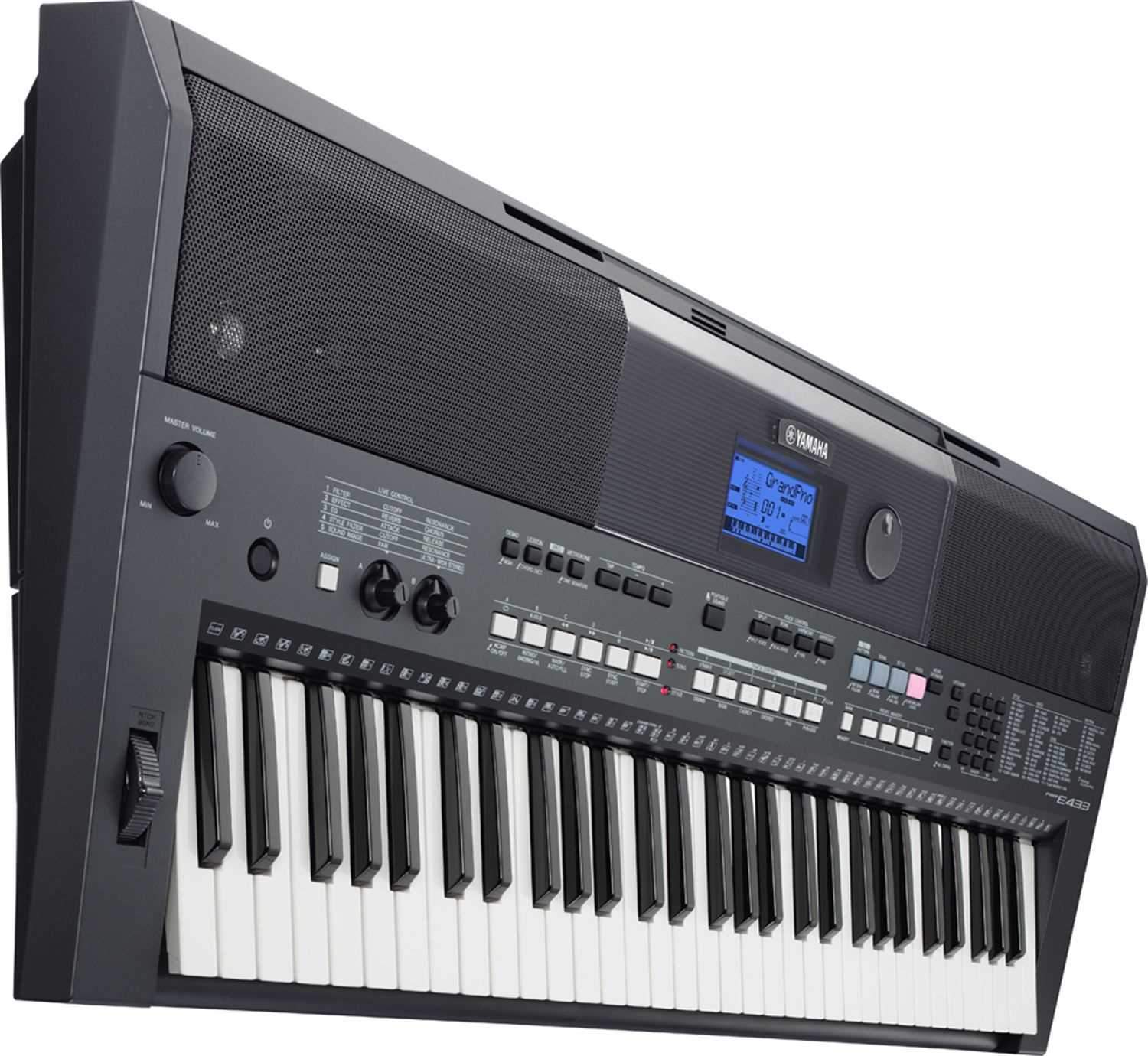 Yamaha PSR-E433 Entry-Level Portable Keyboard