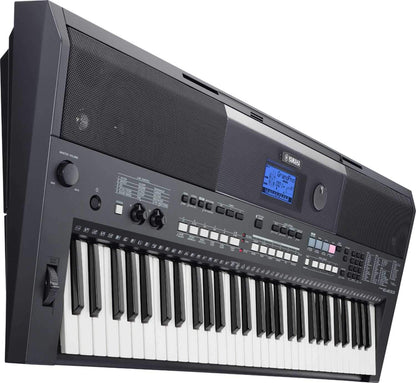 Yamaha PSR-E433 Entry-Level Portable Keyboard - PSSL ProSound and Stage Lighting