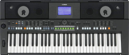 Yamaha PSR-S650 61-Key Arranger Workstation - PSSL ProSound and Stage Lighting