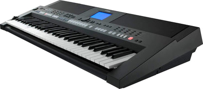 Yamaha PSR-S650 61-Key Arranger Workstation - PSSL ProSound and Stage Lighting