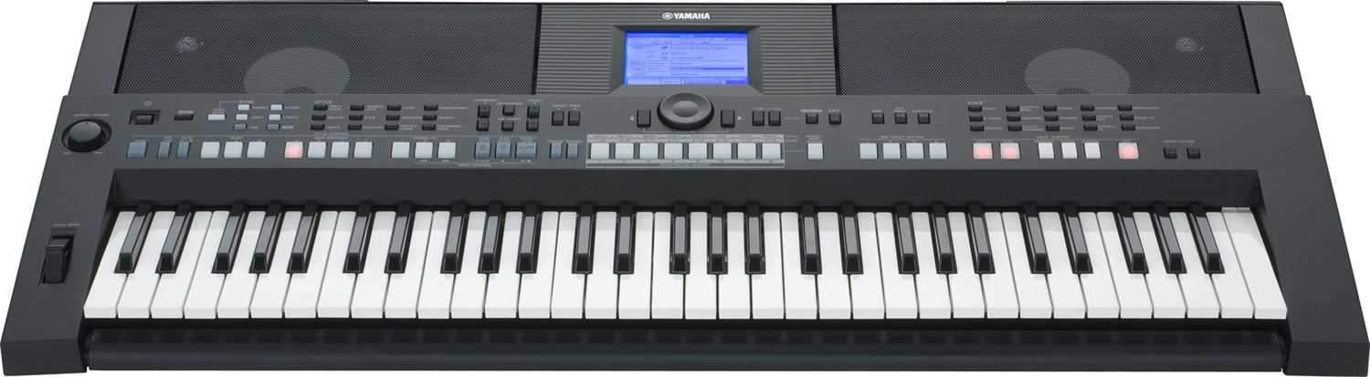 Yamaha PSR-S650 61-Key Arranger Workstation - PSSL ProSound and Stage Lighting