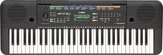 Yamaha PSRE253 61-Key Portable Keyboard - PSSL ProSound and Stage Lighting