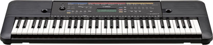 Yamaha PSRE263 61-Key Entry-Level Portable Keyboard - PSSL ProSound and Stage Lighting