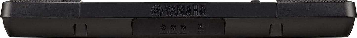 Yamaha PSRE263 61-Key Entry-Level Portable Keyboard - PSSL ProSound and Stage Lighting