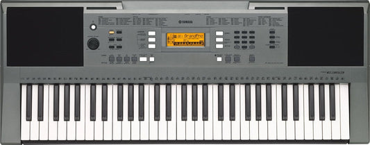 Yamaha PSRE353 61-Key Portable Keyboard - PSSL ProSound and Stage Lighting