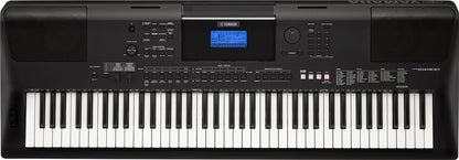 Yamaha PSREW400 76-Key High-Level Portable Keyboard - PSSL ProSound and Stage Lighting