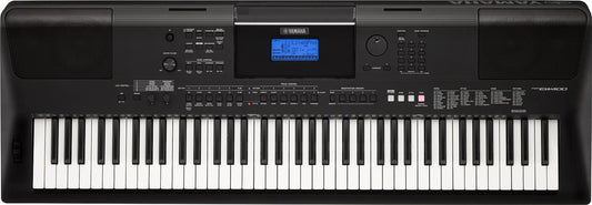 Yamaha PSREW400 76-Key High-Level Portable Keyboard - PSSL ProSound and Stage Lighting