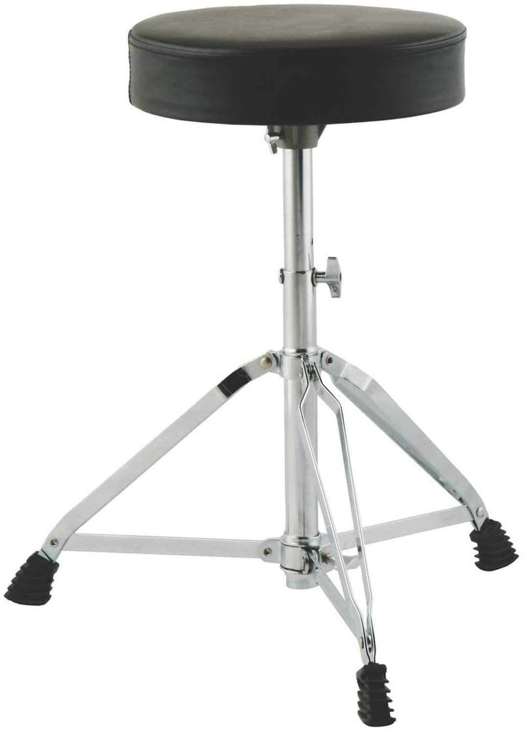 PSSL Double Braced Drum Throne - PSSL ProSound and Stage Lighting