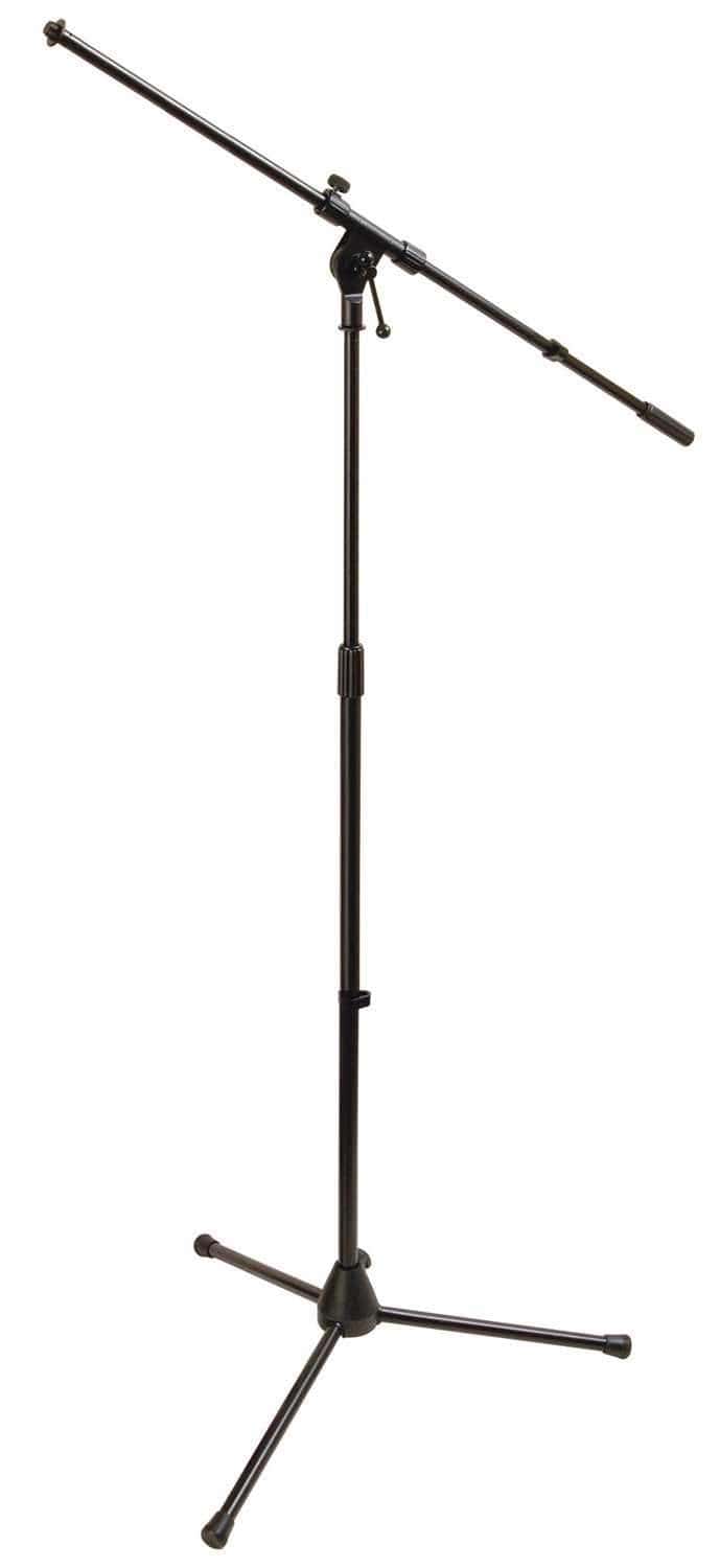 Tripod Microphone Stand with Boom