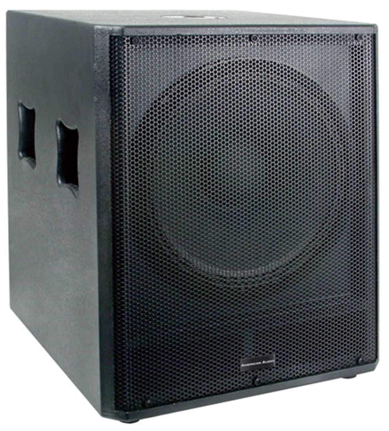 AMERICAN AUDIO PSW-15 PASSIVE 15" SUBWOOFER - PSSL ProSound and Stage Lighting