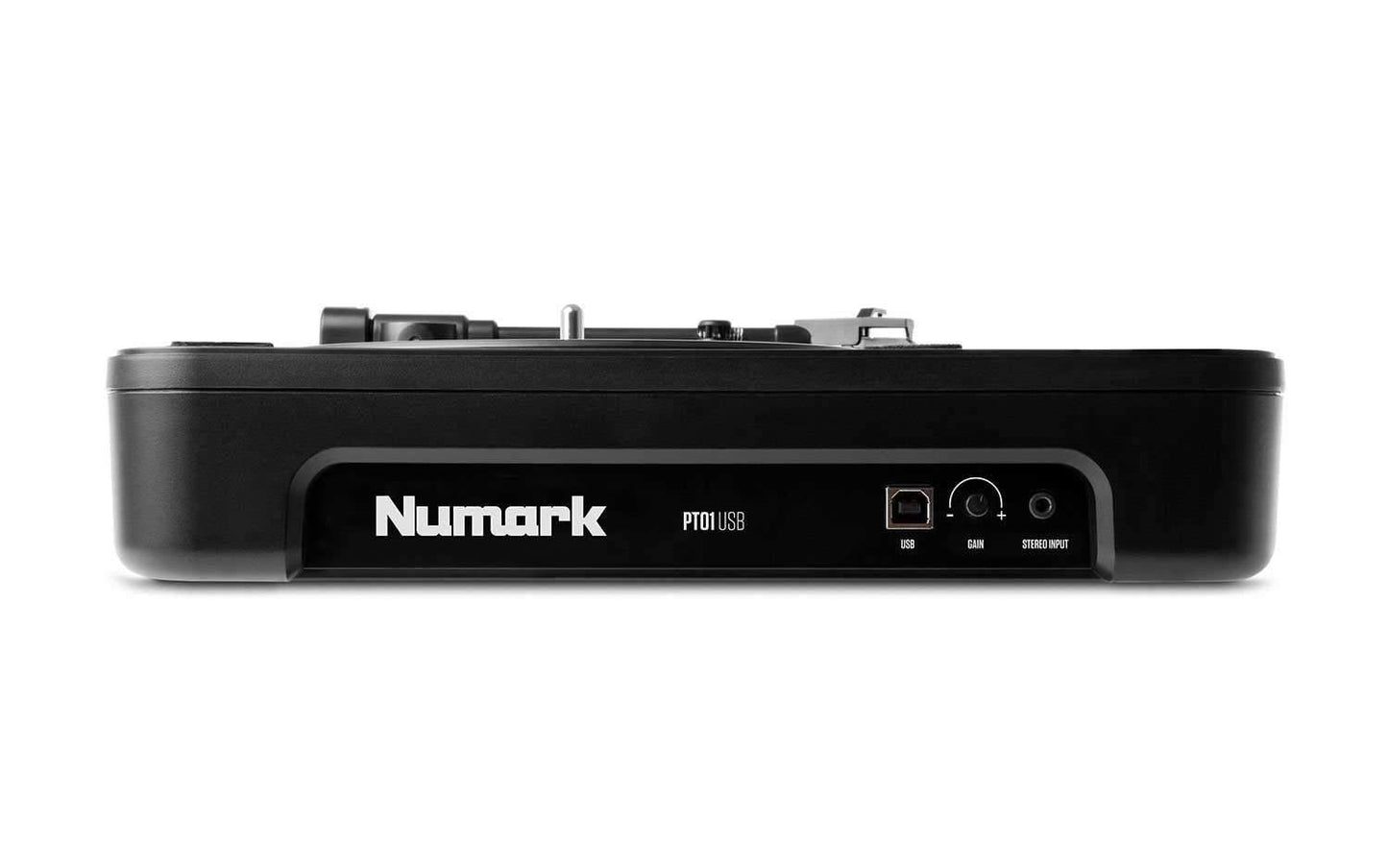 Numark PT-01USB Portable Turntable with USB - PSSL ProSound and Stage Lighting