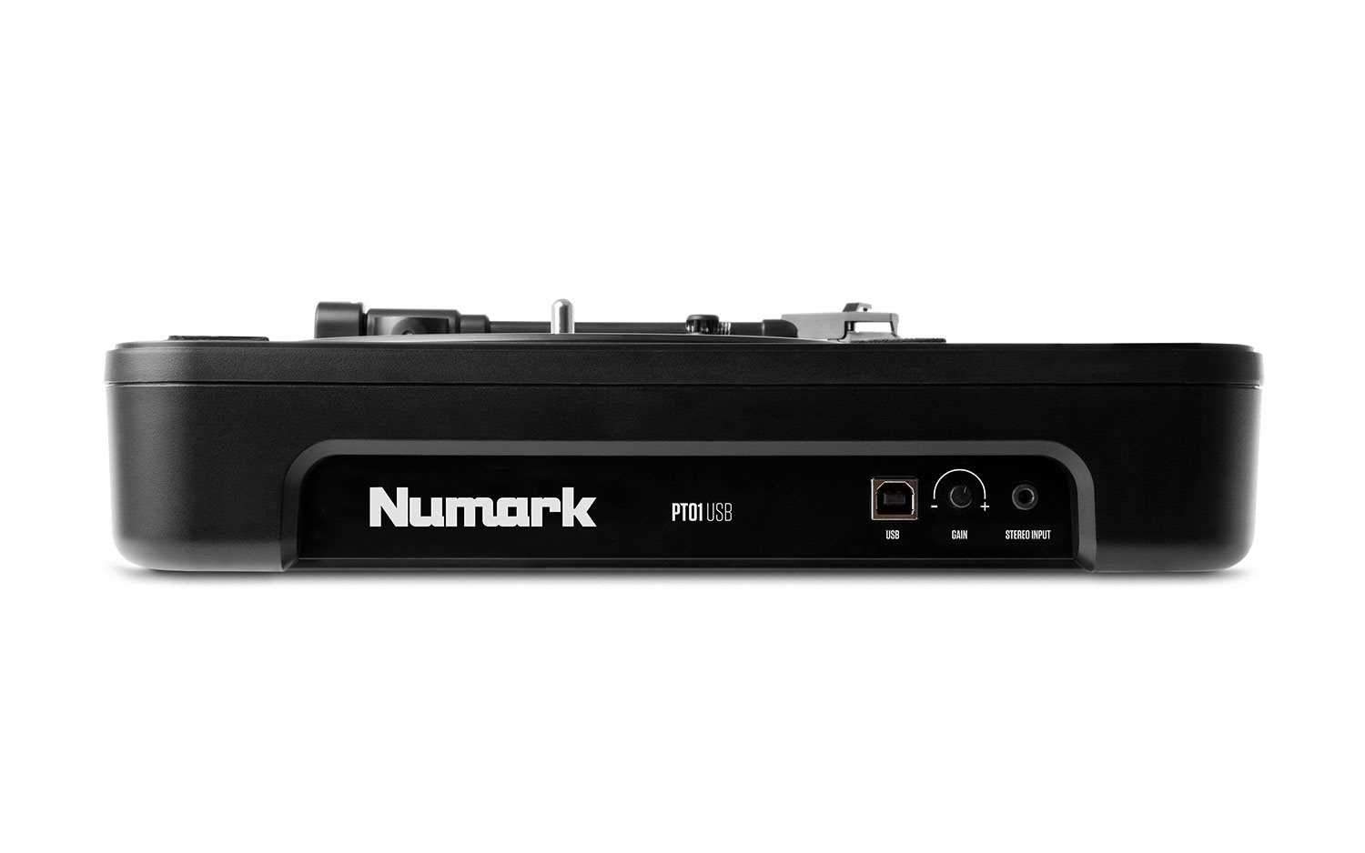 Numark PT-01USB Portable Turntable with USB - PSSL ProSound and Stage Lighting