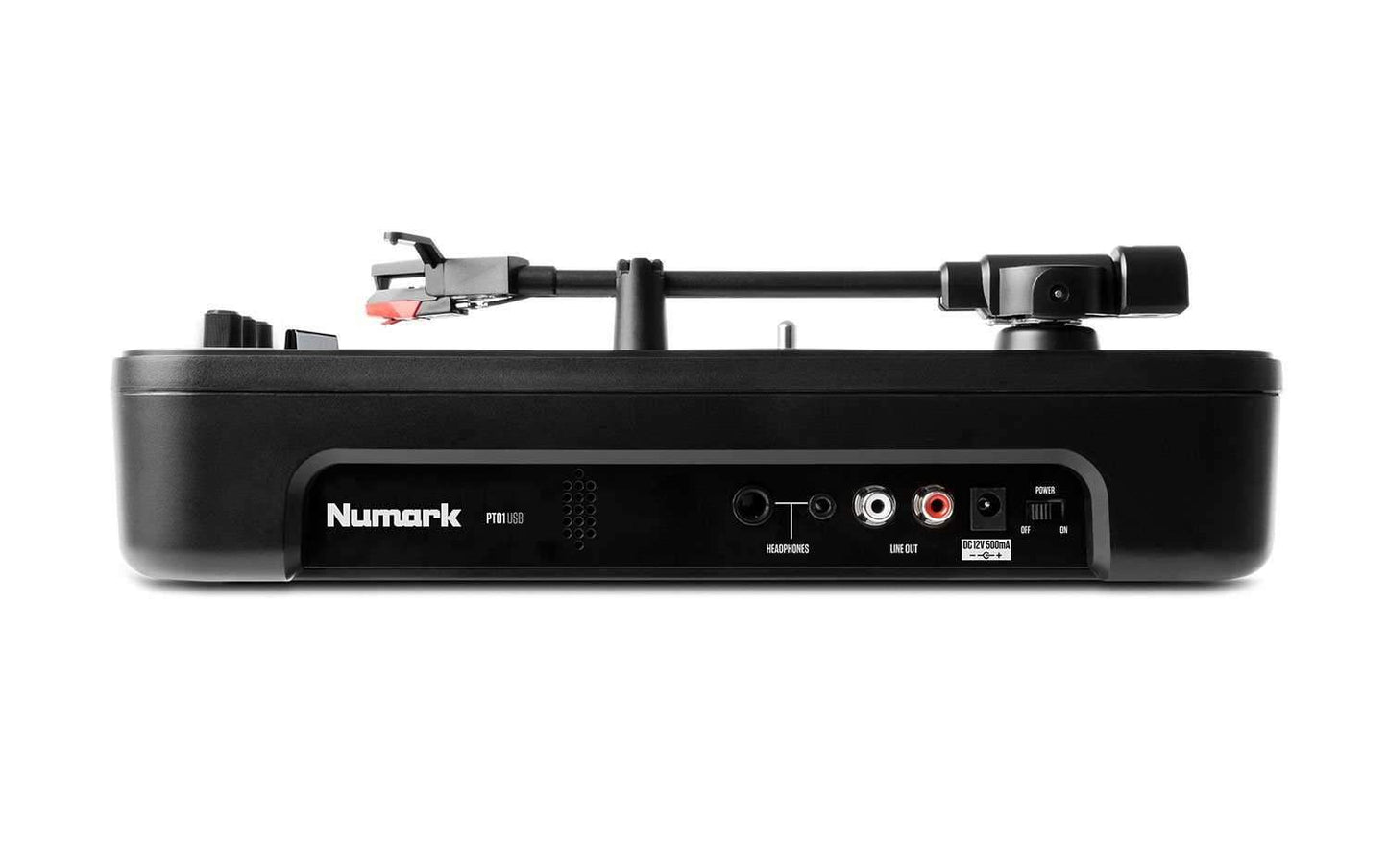 Numark PT-01USB Portable Turntable with USB - PSSL ProSound and Stage Lighting