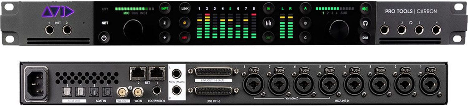 Pro Tools Carbon 3-Year Extended Hardware Support - PSSL ProSound and Stage Lighting