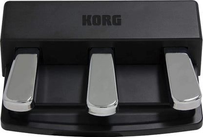 Korg PU2 3 Pedal System for Sp280 - PSSL ProSound and Stage Lighting