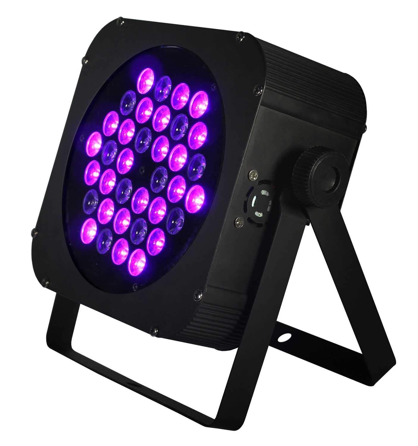 Blizzard The Puck CSI Xtreme 36x3W UV LED Flat Par - PSSL ProSound and Stage Lighting