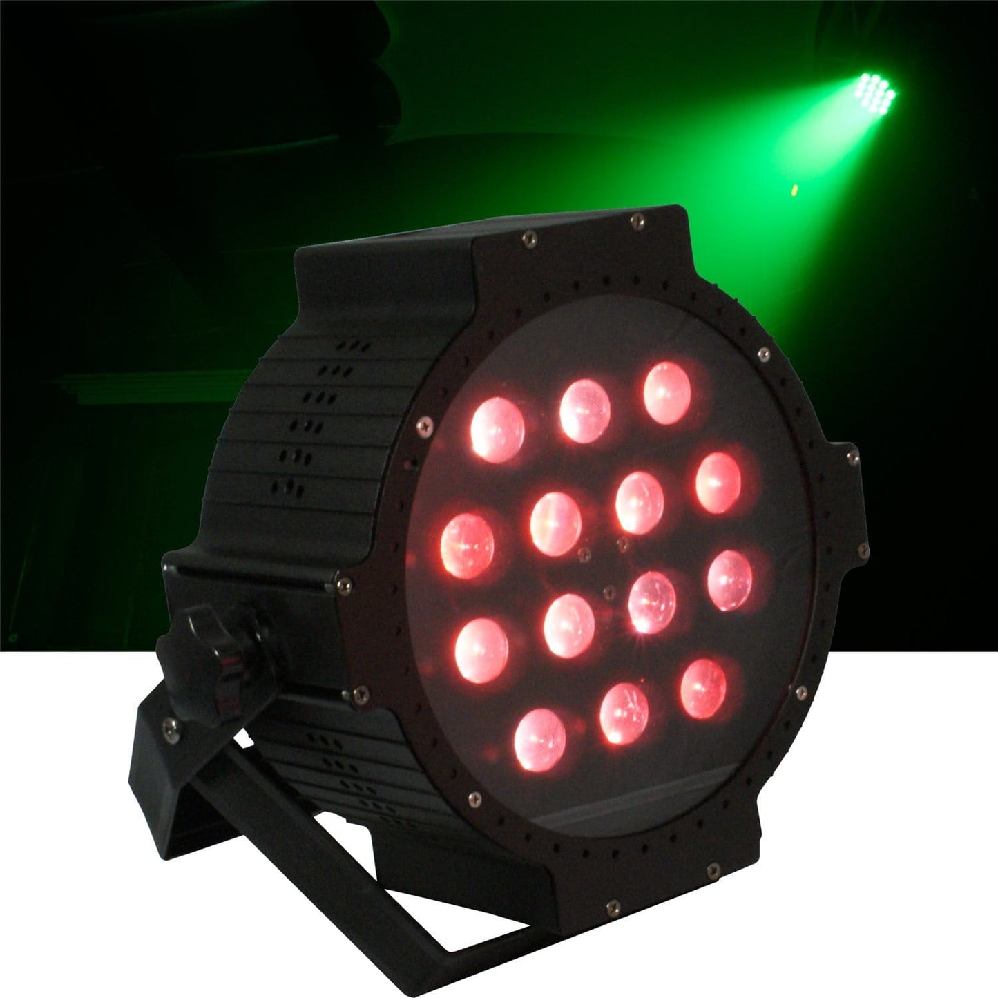 Blizzard The Puck Pro Zoom RGBW LED Wash Light - PSSL ProSound and Stage Lighting