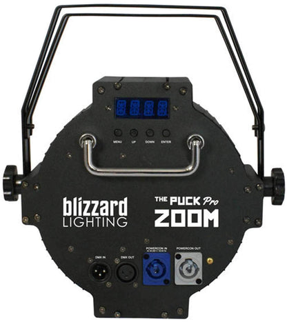 Blizzard The Puck Pro Zoom RGBW LED Wash Light - PSSL ProSound and Stage Lighting