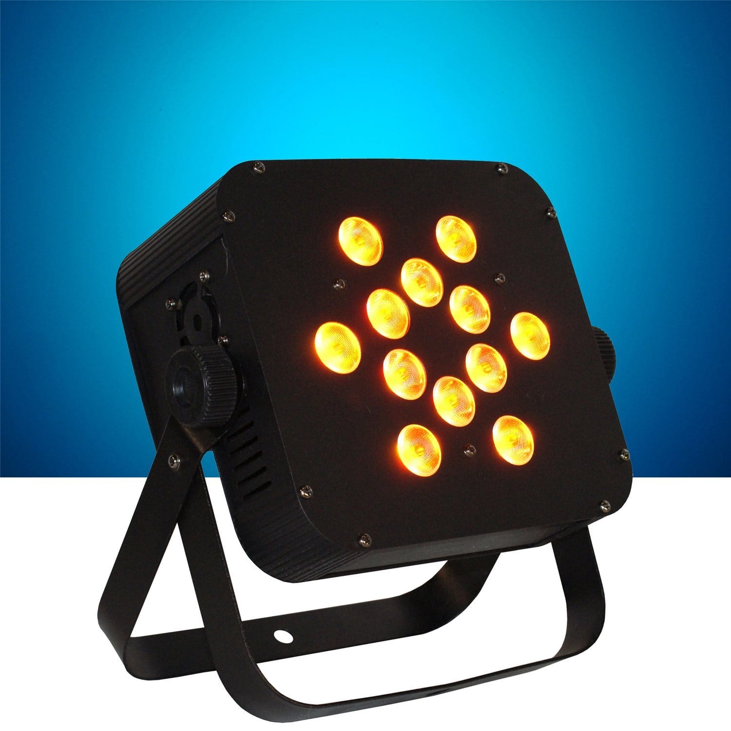 Blizzard The Puck Q12A RGBA 12x 10w LED Wash Light - PSSL ProSound and Stage Lighting