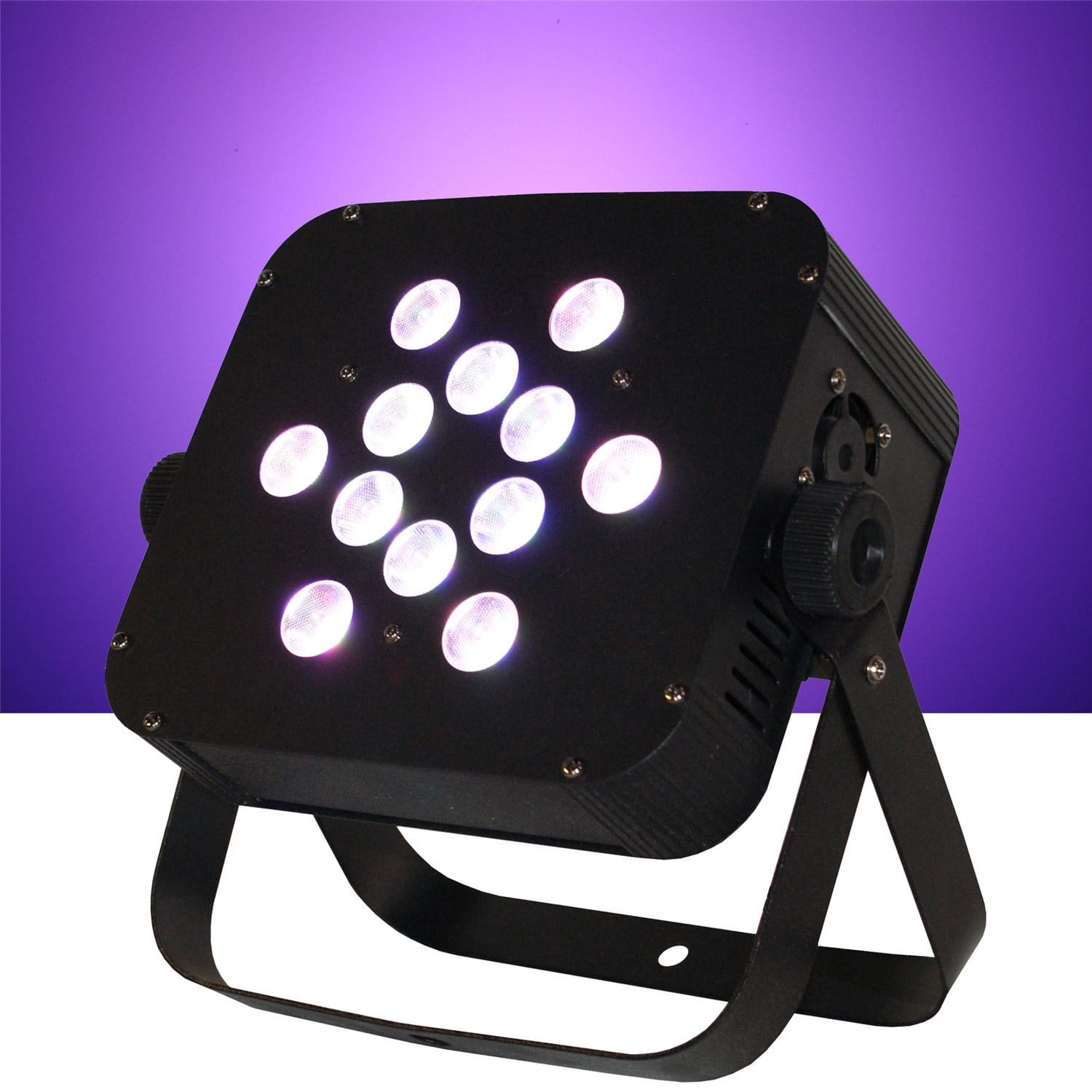 Blizzard The Puck Q12W RGBW 12x 10w LED Wash Light - PSSL ProSound and Stage Lighting