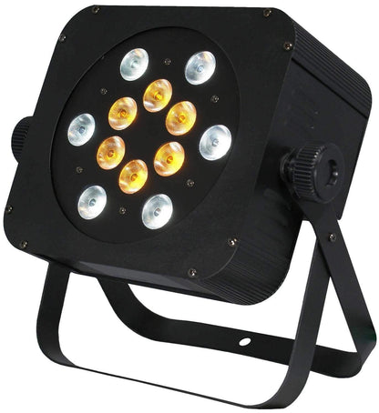 Blizzard Puck Q12-Plus RGBAW DMX LED Par Wash Light - PSSL ProSound and Stage Lighting