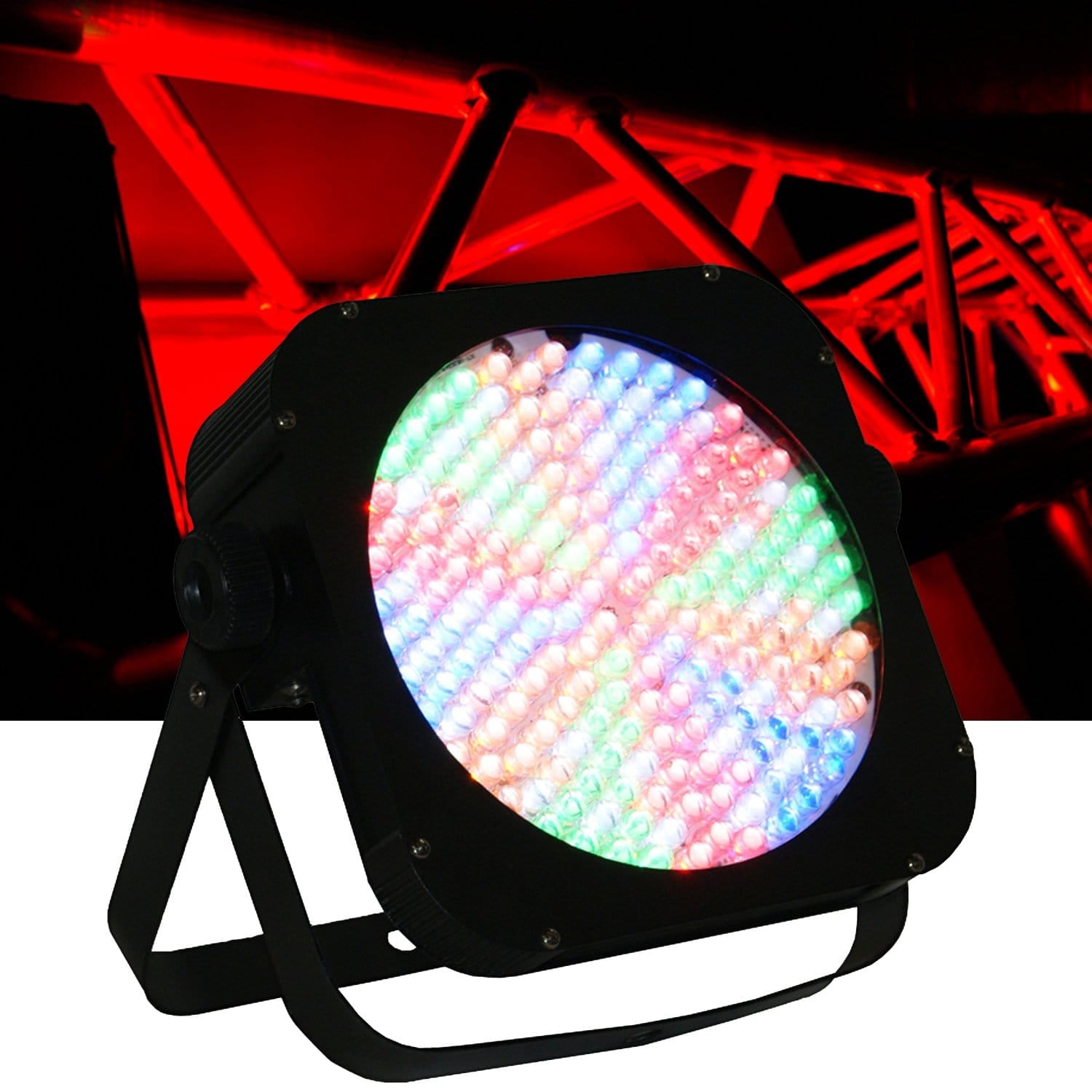 Blizzard The Puck RGBAW LED Par Light with IR Remote - PSSL ProSound and Stage Lighting