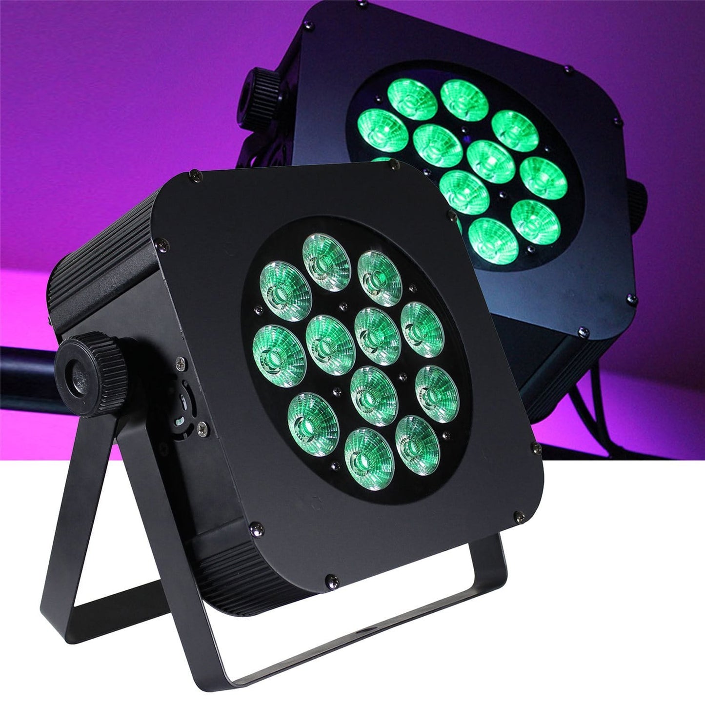 Blizzard The Puck V12 12x 15w RGBAW LED Wash Light - PSSL ProSound and Stage Lighting