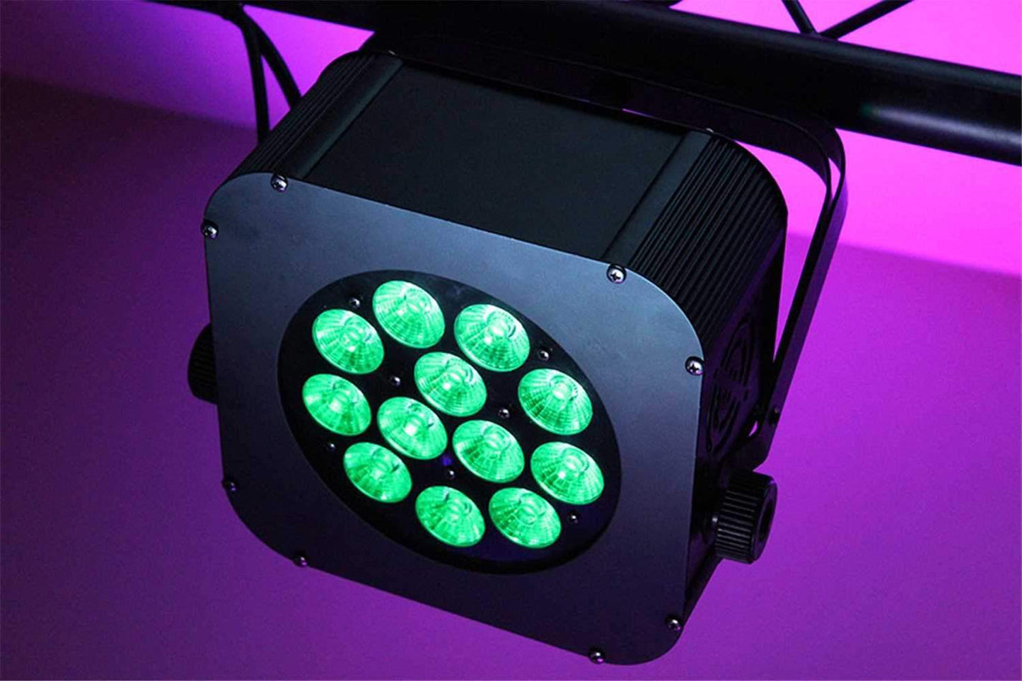 Blizzard The Puck V12 12x 15w RGBAW LED Wash Light - PSSL ProSound and Stage Lighting