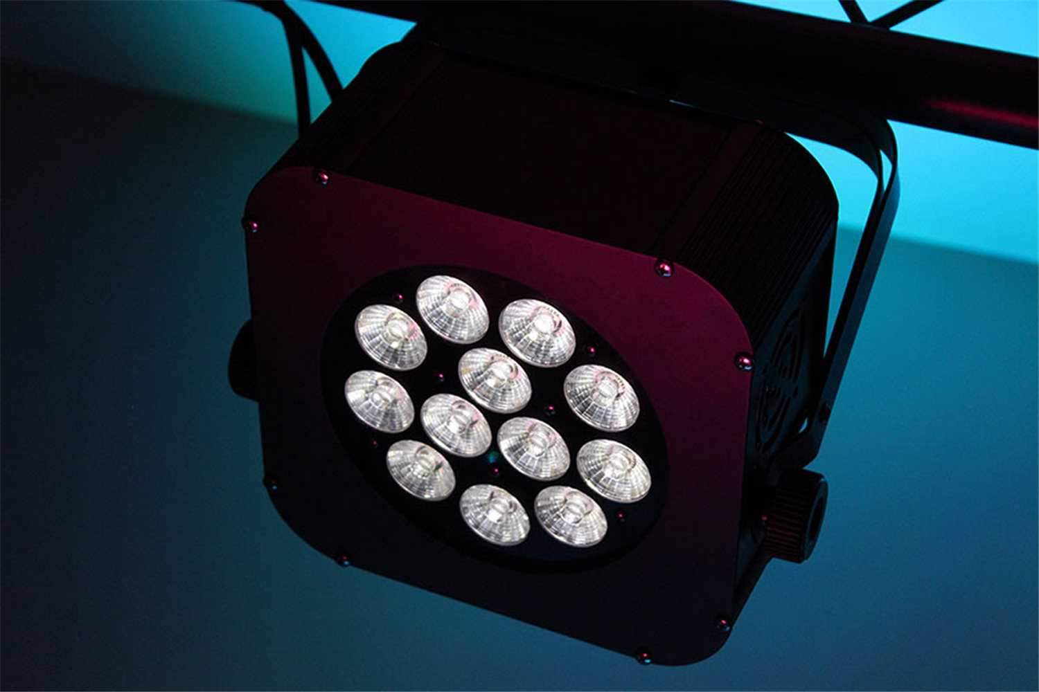 Blizzard The Puck V12 12x 15w RGBAW LED Wash Light - PSSL ProSound and Stage Lighting