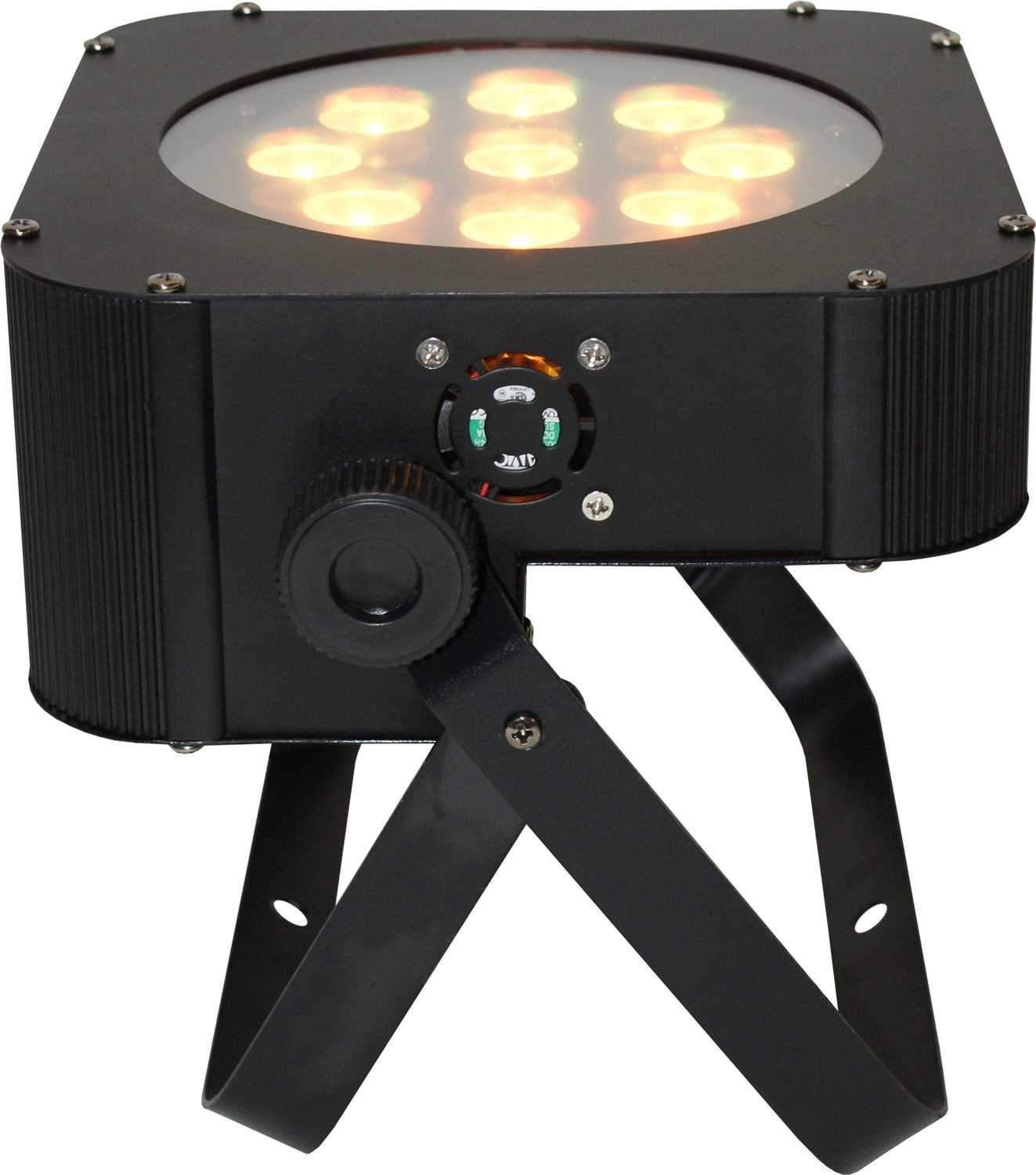 Blizzard The Puck3 Unplugged RGB LED Wash Light - PSSL ProSound and Stage Lighting