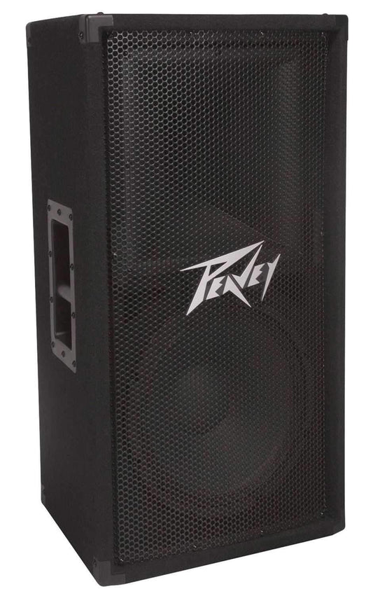 Peavey PV112 12 in 2 Way Passive DJ PA Speaker - PSSL ProSound and Stage Lighting