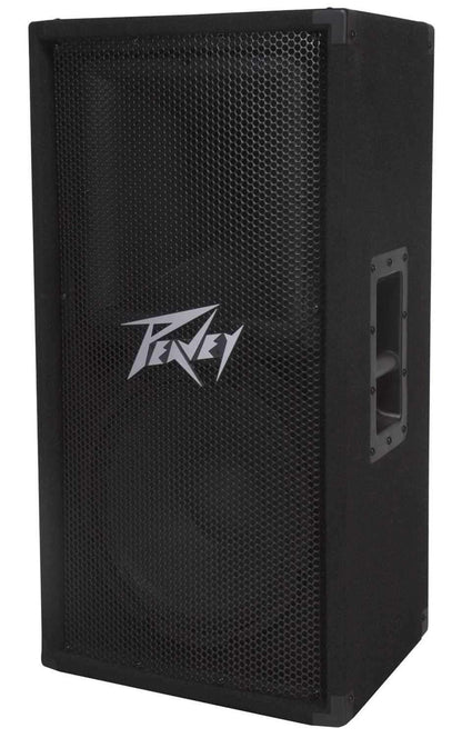 Peavey PV112 12 in 2 Way Passive DJ PA Speaker - PSSL ProSound and Stage Lighting