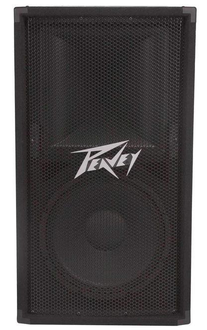 Peavey PV112 12 in 2 Way Passive DJ PA Speaker - PSSL ProSound and Stage Lighting