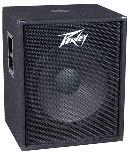 Peavey PV118 18-Inch 400W Passive Subwoofer - PSSL ProSound and Stage Lighting