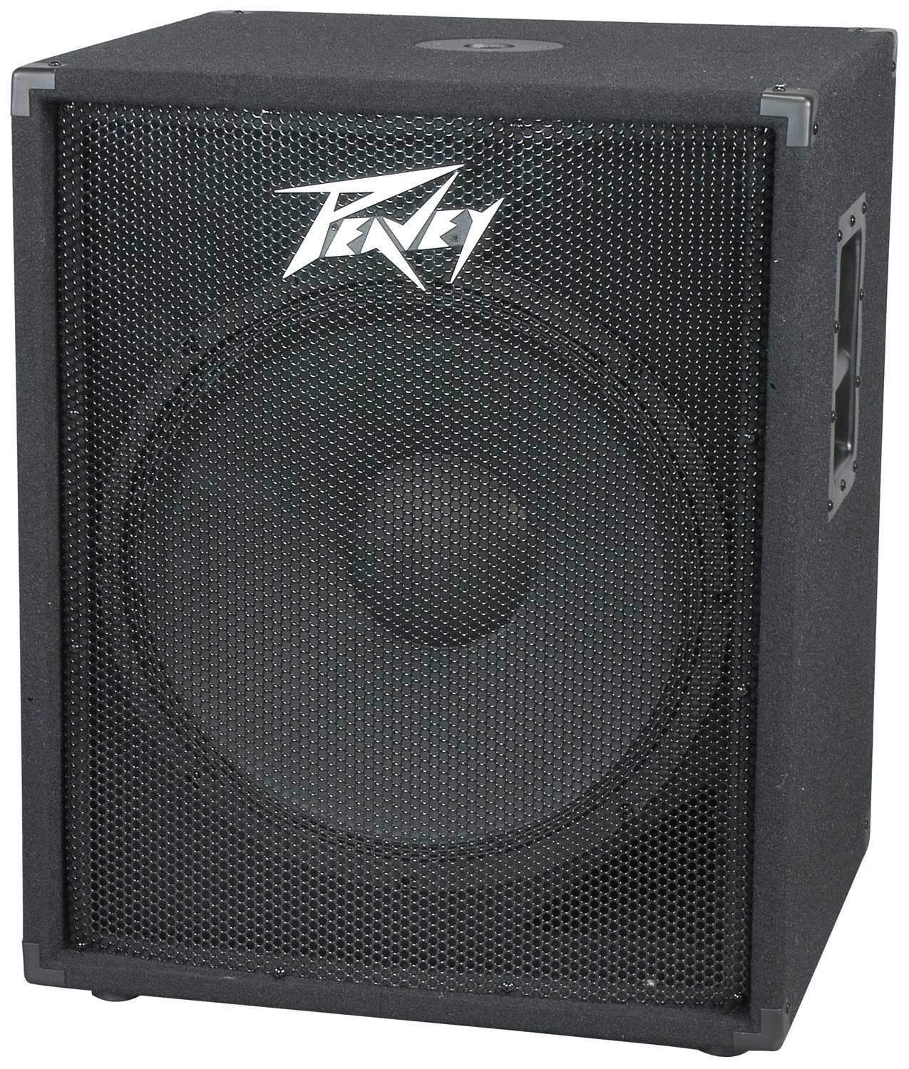 Peavey PV118 18-Inch 400W Passive Subwoofer - PSSL ProSound and Stage Lighting