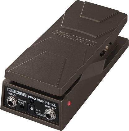 Boss PW-3 Wah Pedal - PSSL ProSound and Stage Lighting